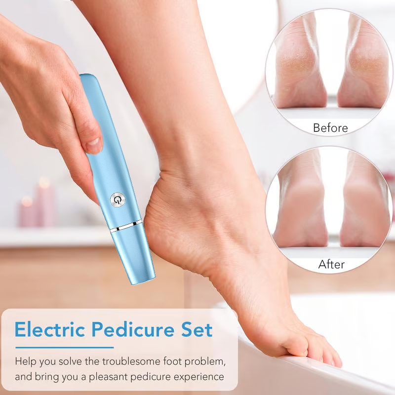 2026 Upgraded 5th Generation Electric Foot Callus Remover⚡🦶
