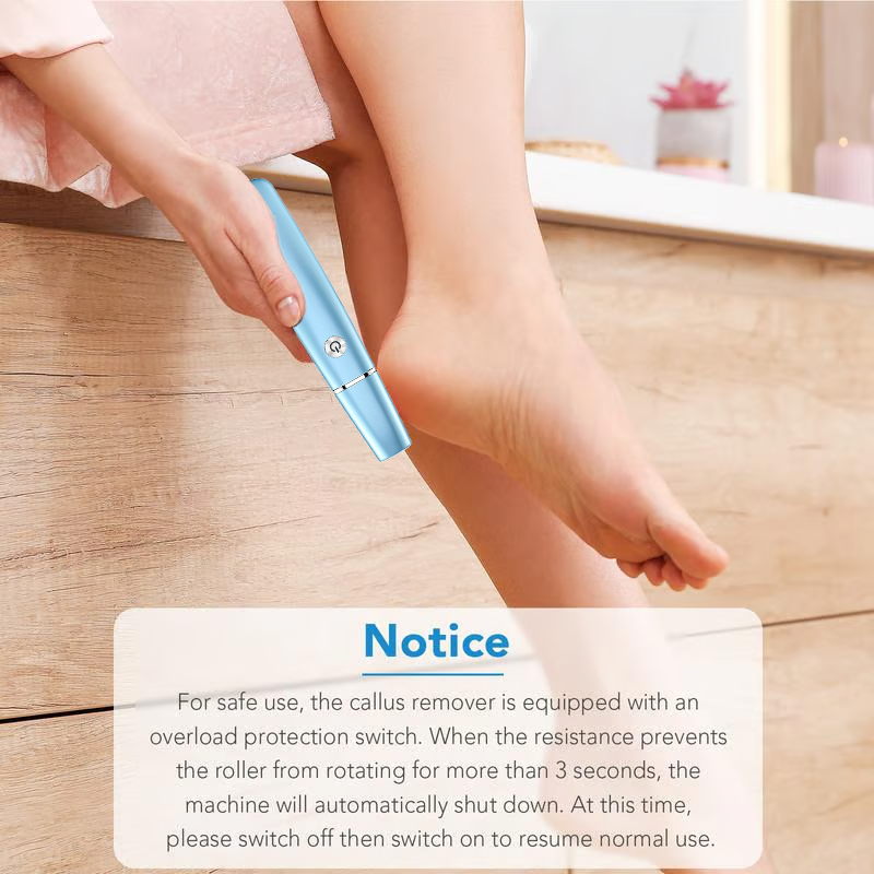 2026 Upgraded 5th Generation Electric Foot Callus Remover⚡🦶
