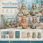💥Last day, 50% off sale!🧵Fairy Patchwork DIY Collection