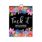 🏎️📅F1 Scrapbook Race Calendar 2026 — De ultieme wandkalender voor racefans