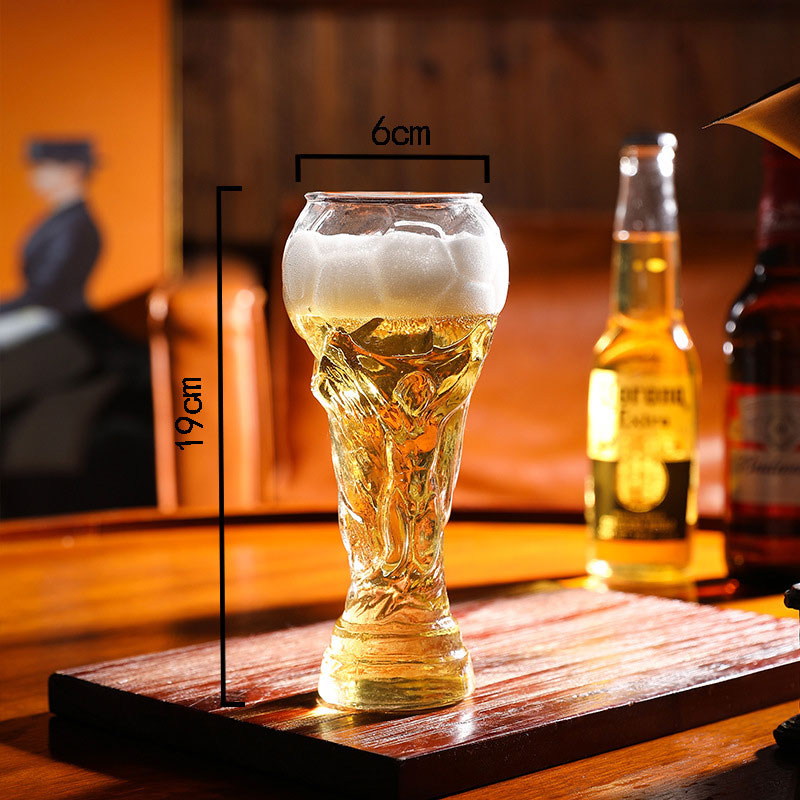 Today's Flash Sale- 49% OFF⚽ FIFA Hercules Football Glass