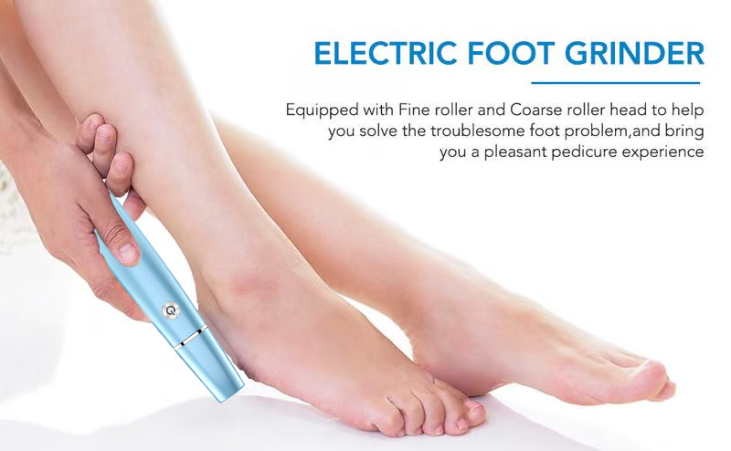 2026 Upgraded 5th Generation Electric Foot Callus Remover⚡🦶