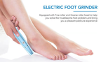 2026 Upgraded 5th Generation Electric Foot Callus Remover⚡🦶