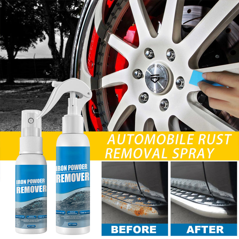 Car Rust Removal Spray✨🚗