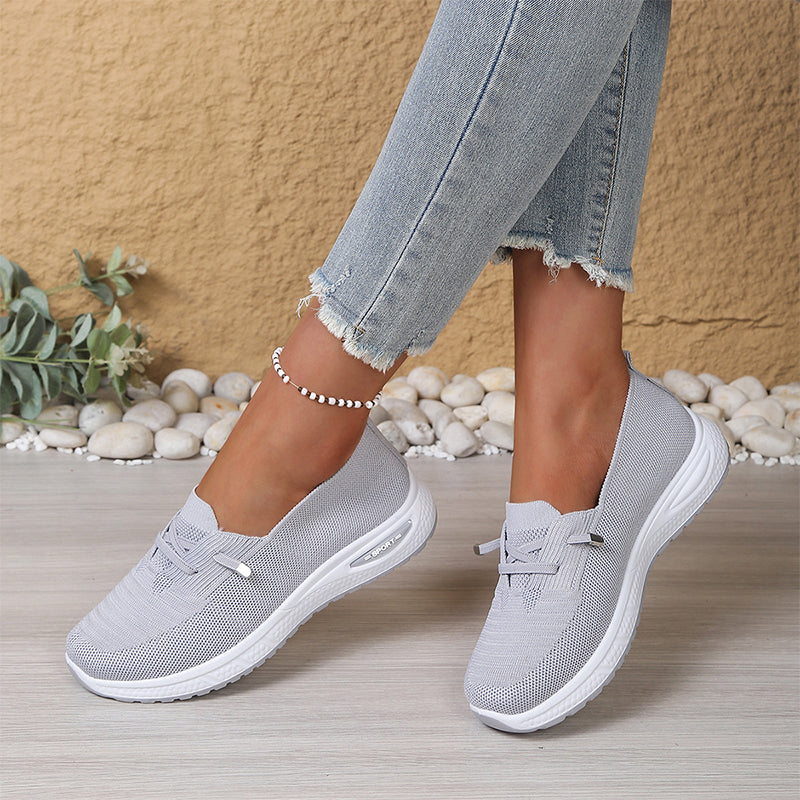 👟 Women's Lightweight Breathable Mesh Slip-On Shoes
