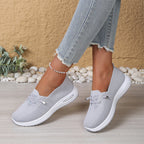 👟 Women's Lightweight Breathable Mesh Slip-On Shoes