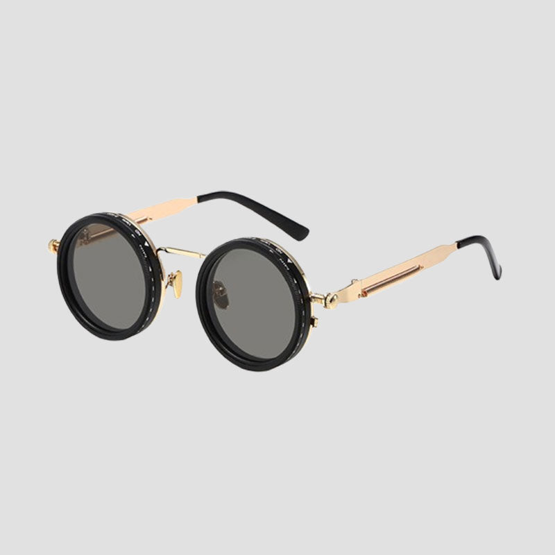 Adjustable polarized sunglasses