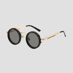 Adjustable polarized sunglasses
