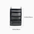 Foldable Travel Bag & Portable Travel Organizer