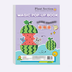 Vandaag 56% korting💥[Magische Vouwtekening] Kleurrijk Educatief Tekenboek