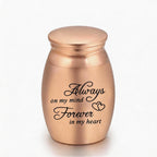 🕊️❤️ Memorial Keepsake Urn