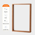 DIY Handprint Picture Frame – Creative Handprint Art Kit for Couples & Families