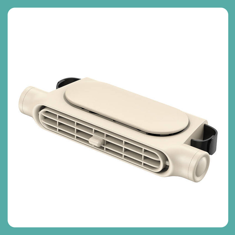 Car Seat Headrest Cooling Fan