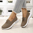 👟 Women's Lightweight Breathable Mesh Slip-On Shoes