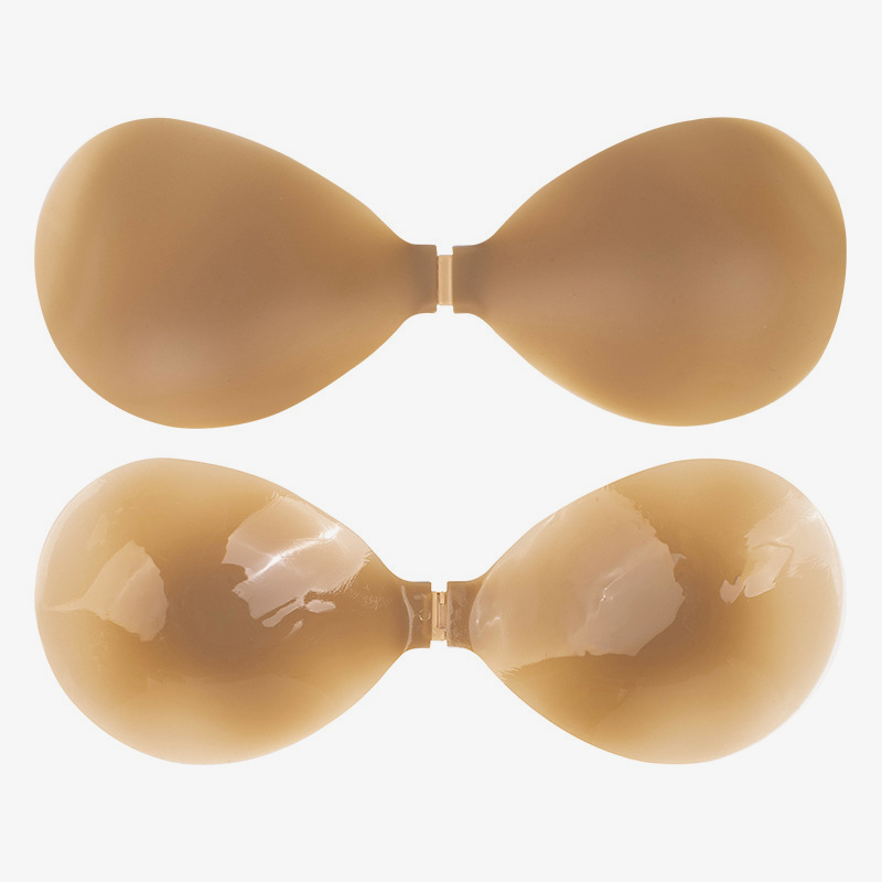 💃Onzichtbare push-up anti-doorzakborstpads