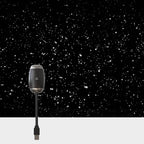 🌌  Galaxy Starry Sky Projection Mood Light—Perfect for Rooms, Cars, and Camping