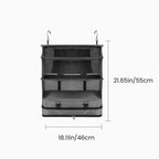 Foldable Travel Bag & Portable Travel Organizer