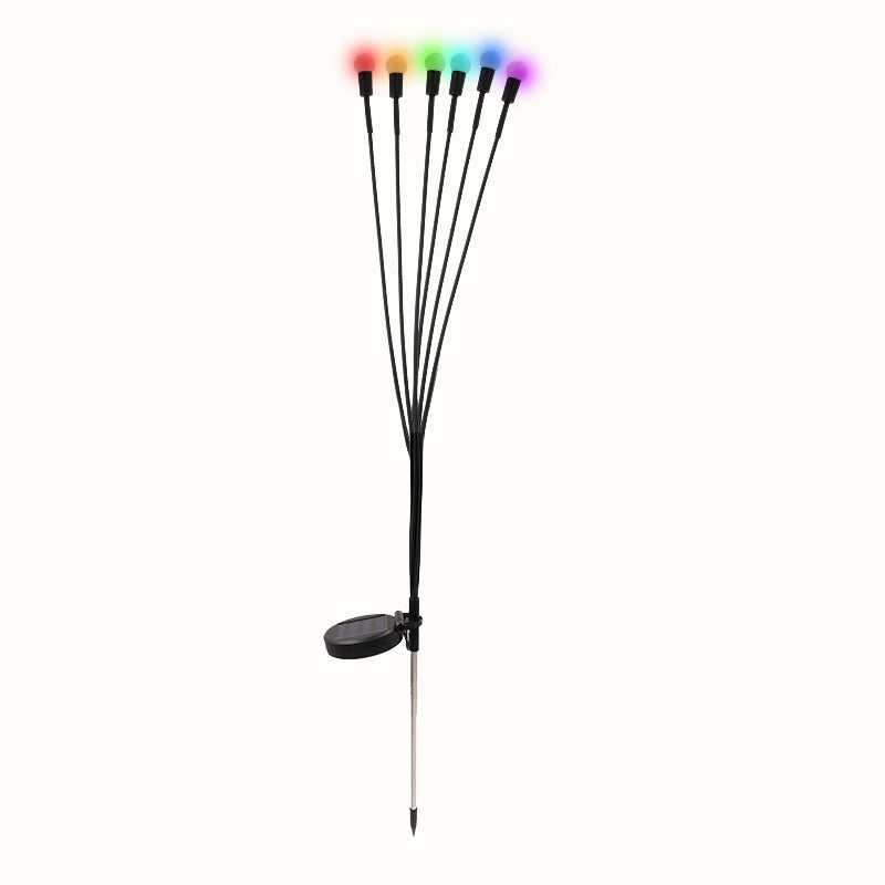 ✨ Solar LED Firefly Garden Lights 🌼
