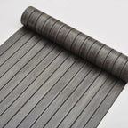 3D Slatted Wood Grain Self-Adhesive Wallpaper | Peel and Stick Wall Decal for Living Room, Bedroom & Rental Home Renovation