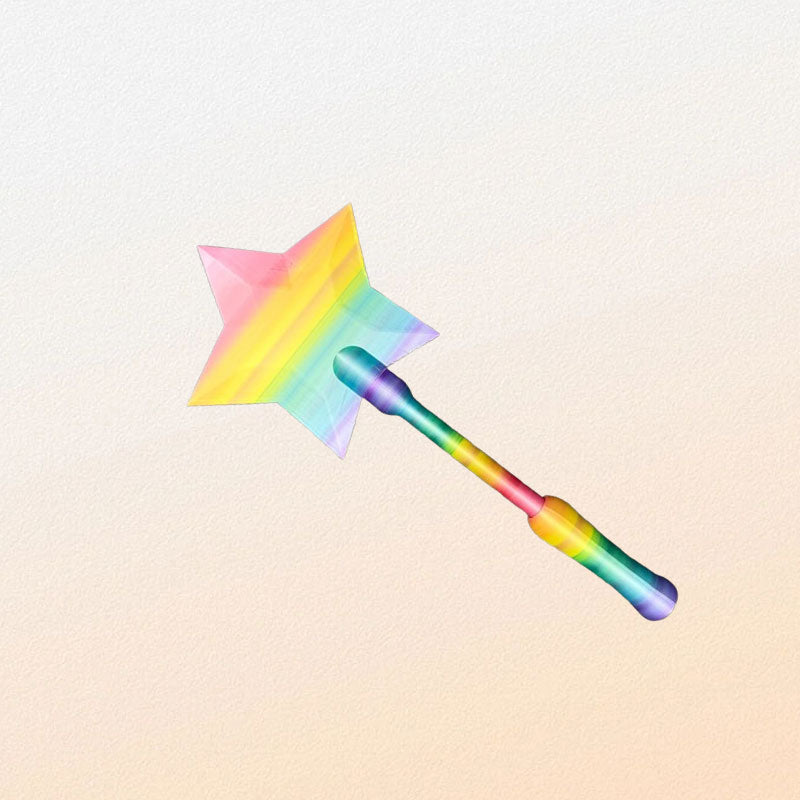 🎁Meest Populair🌟Starlight Magic Wand Contactloze Betaalkaarthouder