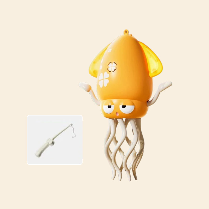 Children's stress-relieving toy - Electric Magic Octopus🐙