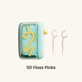 Automatic Pop-Up Floss Dispenser Box