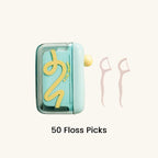 Automatic Pop-Up Floss Dispenser Box