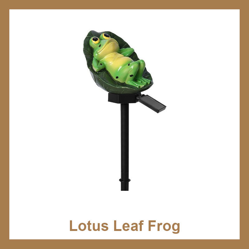 Solar Owl Courtyard Lawn Garden Decorative Light🦉✨