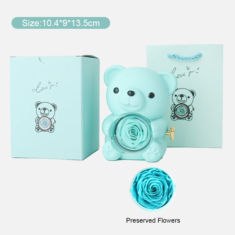 🐻🎁Bear Valentine's Day Gift Box