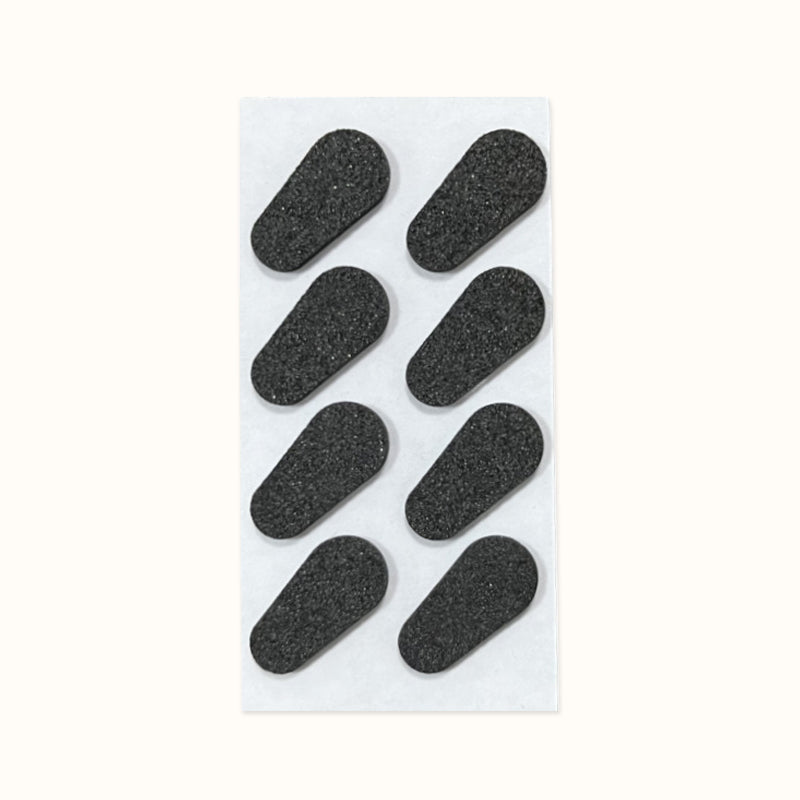 Zachte neuskussentjes van EVA-schuim voor brillen - Voor een comfortabelere en moeiteloze draagervaring! 😊