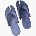 🏝Opvouwbare, draagbare, antislip voetmassageslippers