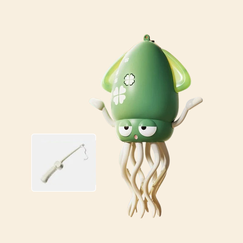 Children's stress-relieving toy - Electric Magic Octopus🐙