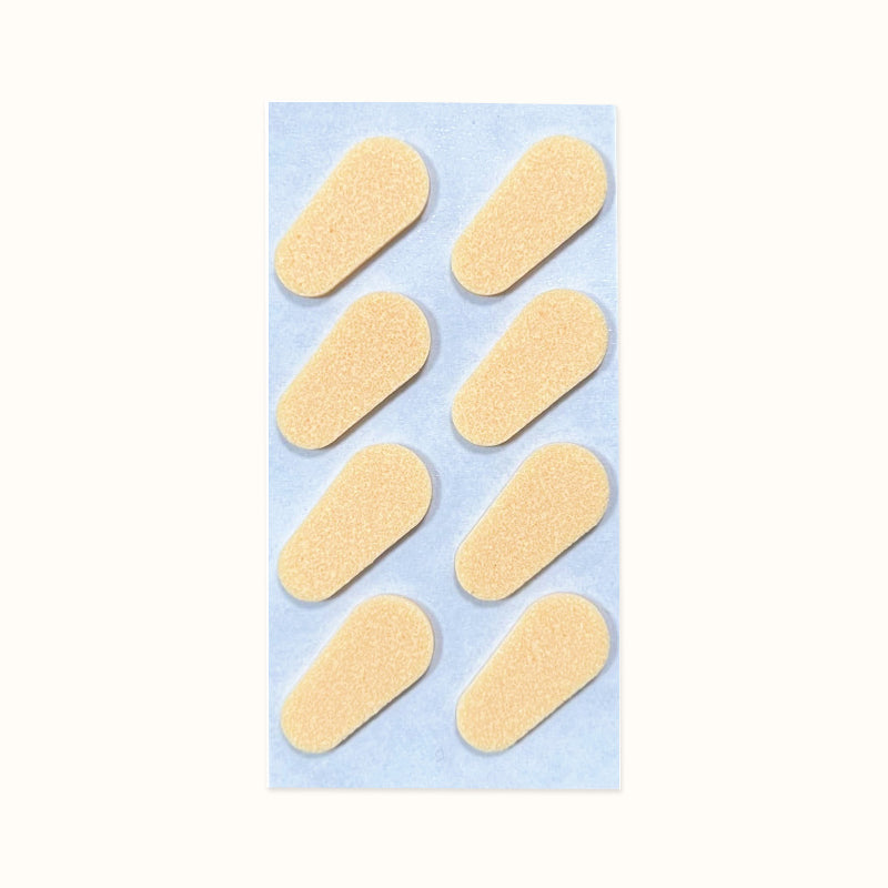 Zachte neuskussentjes van EVA-schuim voor brillen - Voor een comfortabelere en moeiteloze draagervaring! 😊