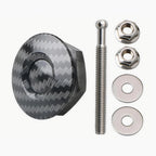 🔒 4Pcs Universal Aluminum Quick-Release Lock Latches - Secure & Easy Access⚡