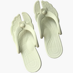 🏝Opvouwbare, draagbare, antislip voetmassageslippers