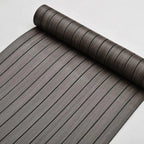 3D Slatted Wood Grain Self-Adhesive Wallpaper | Peel and Stick Wall Decal for Living Room, Bedroom & Rental Home Renovation