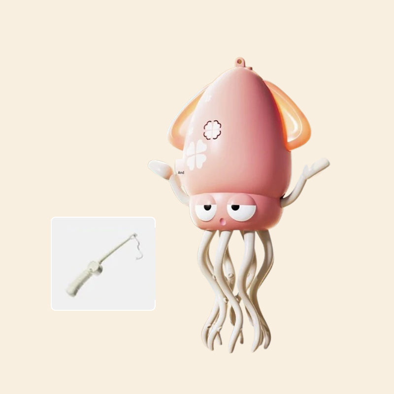 Children's stress-relieving toy - Electric Magic Octopus🐙