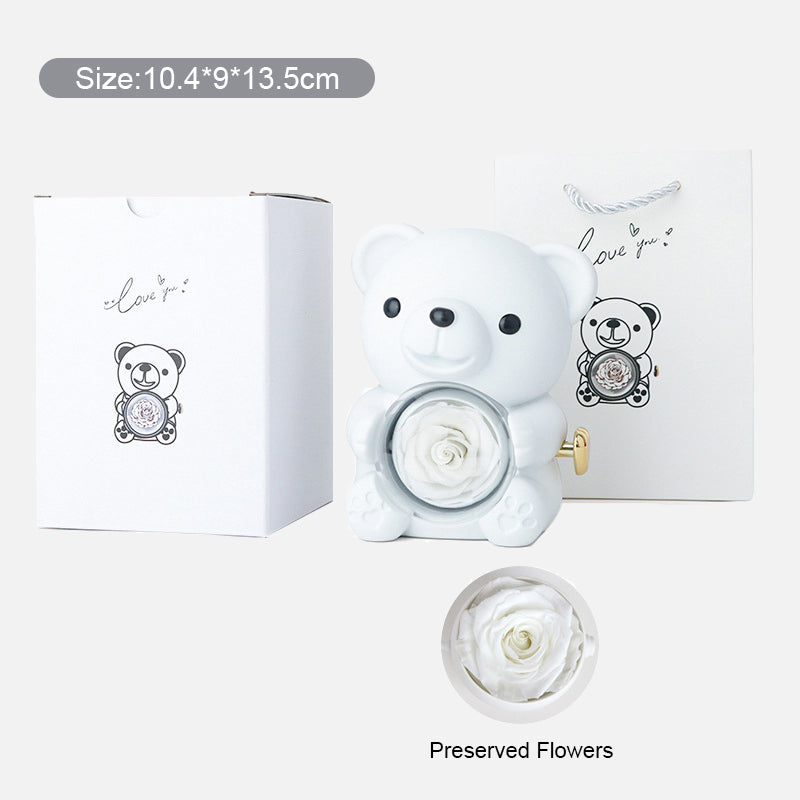 🐻🎁Bear Valentine's Day Gift Box