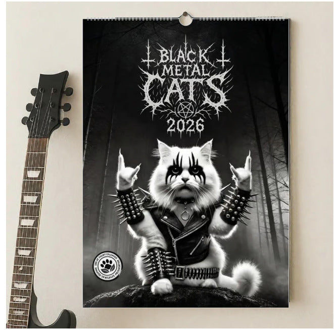 🏎️📅F1 Scrapbook Race Calendar 2026 — De ultieme wandkalender voor racefans