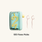 Automatic Pop-Up Floss Dispenser Box