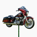 Creative Ideas for Metal Outdoor Windmill Garden Decor