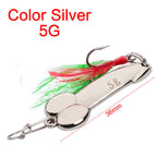 🎁Buy 1 Get 1 Free🐟Father's Day Fun Gag Gift Fishing Hook