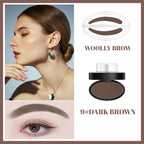 ✨💖 Eyebrow Stamp Powder Kit