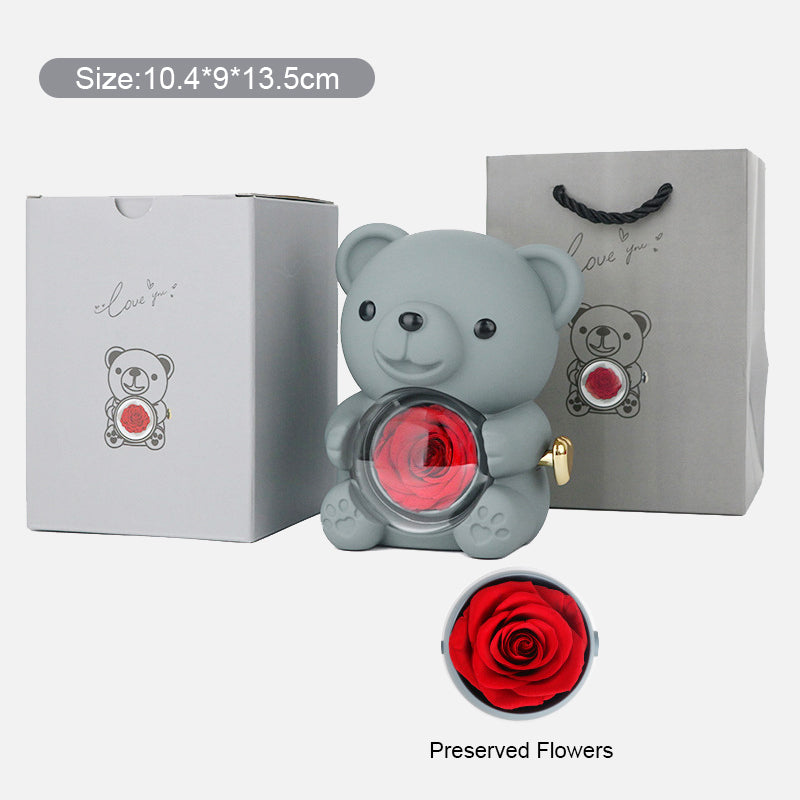 🐻🎁Bear Valentine's Day Gift Box