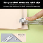 PaperSafe™ Binder