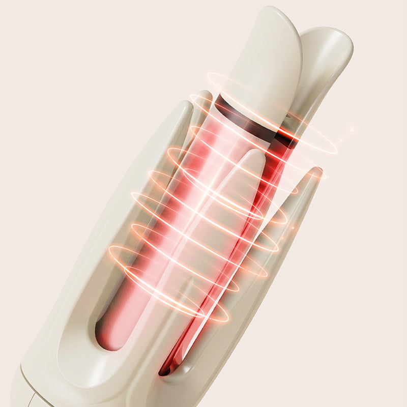 🔥Vandaag 60% korting!💥Automatische Krultang Met Vier Temperatuurinstellingen