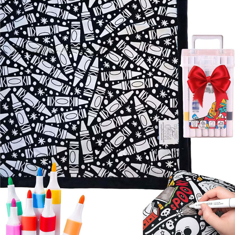 💥Facebook bestverkochte producten🎨✨DIY Handgemaakte kleurrijke creatieve lamswollen deken