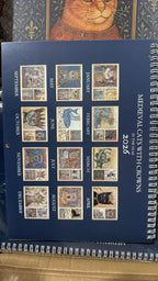 🏎️📅F1 Scrapbook Race Calendar 2026 — De ultieme wandkalender voor racefans