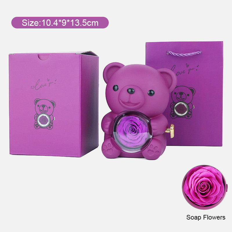 🐻🎁Bear Valentine's Day Gift Box