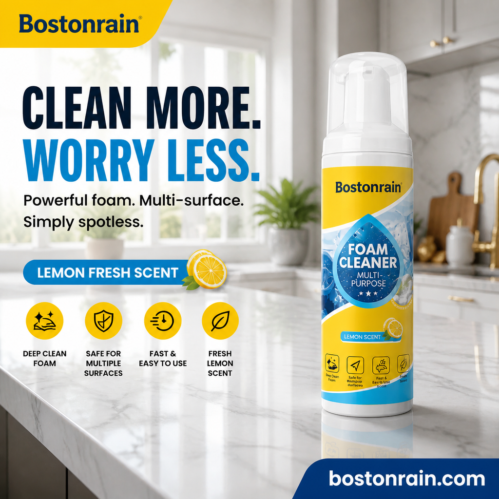 AUTOGO® High-Performance Foam Cleaner
